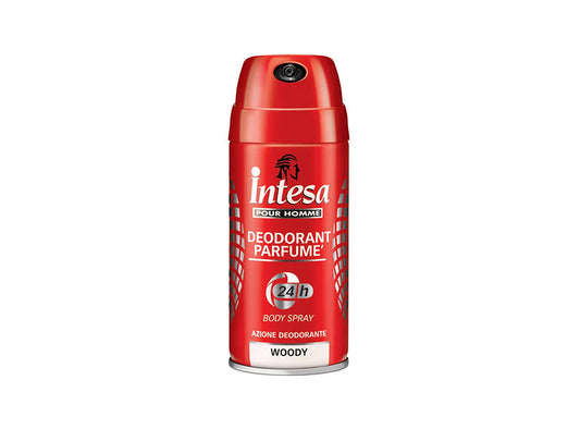 Intesa Deo Spray Men Woody 200 ml