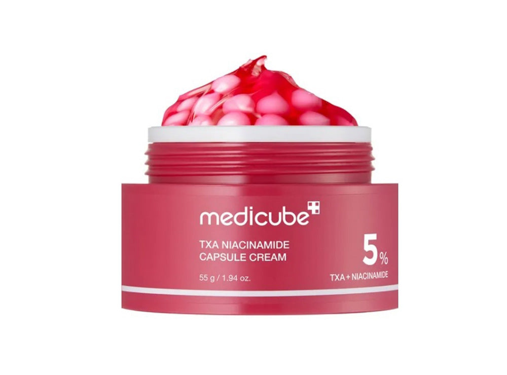 Medicube Txa Niacinamide Capsule Cream 55 ml
