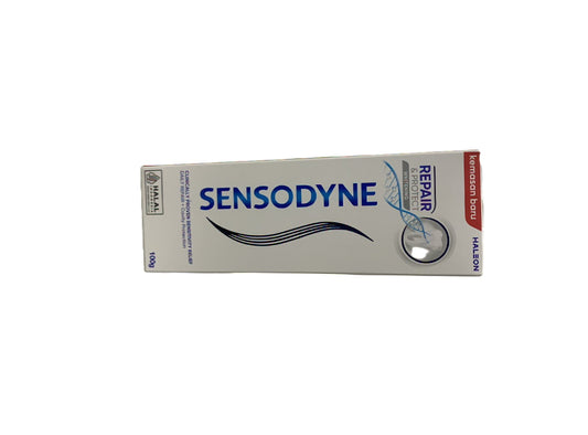 Sensodyne Tooth Paste Repair & Protect Whitening  100 ml