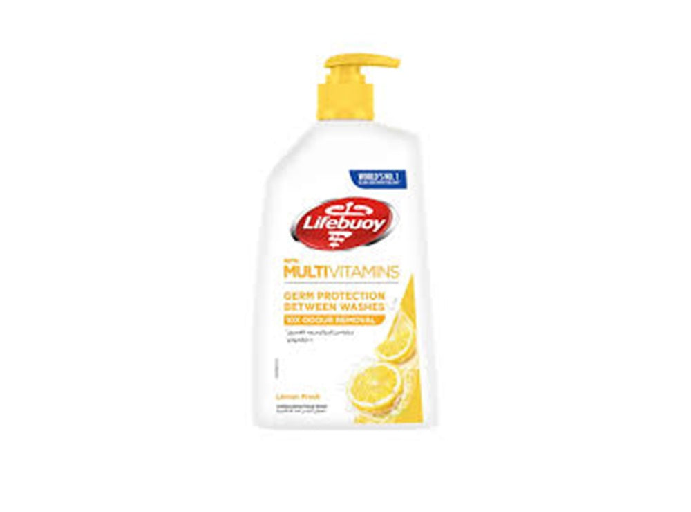 Lifebuoy Hand Wash Lemon Fresh 500 ml