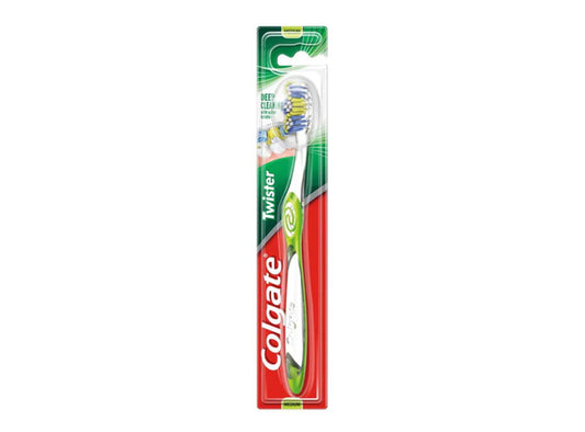 Colgate TB Twister  medium