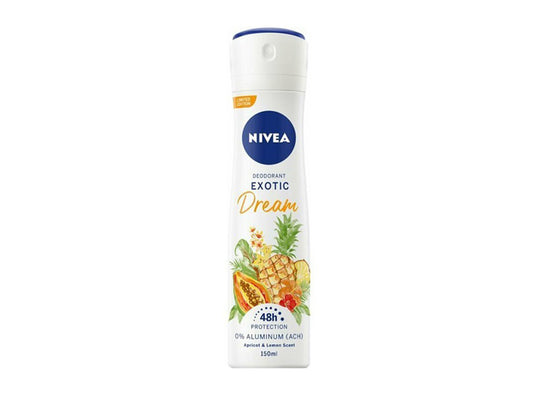 Nivea Deo SPR Exotic Dream For Women 150 ml