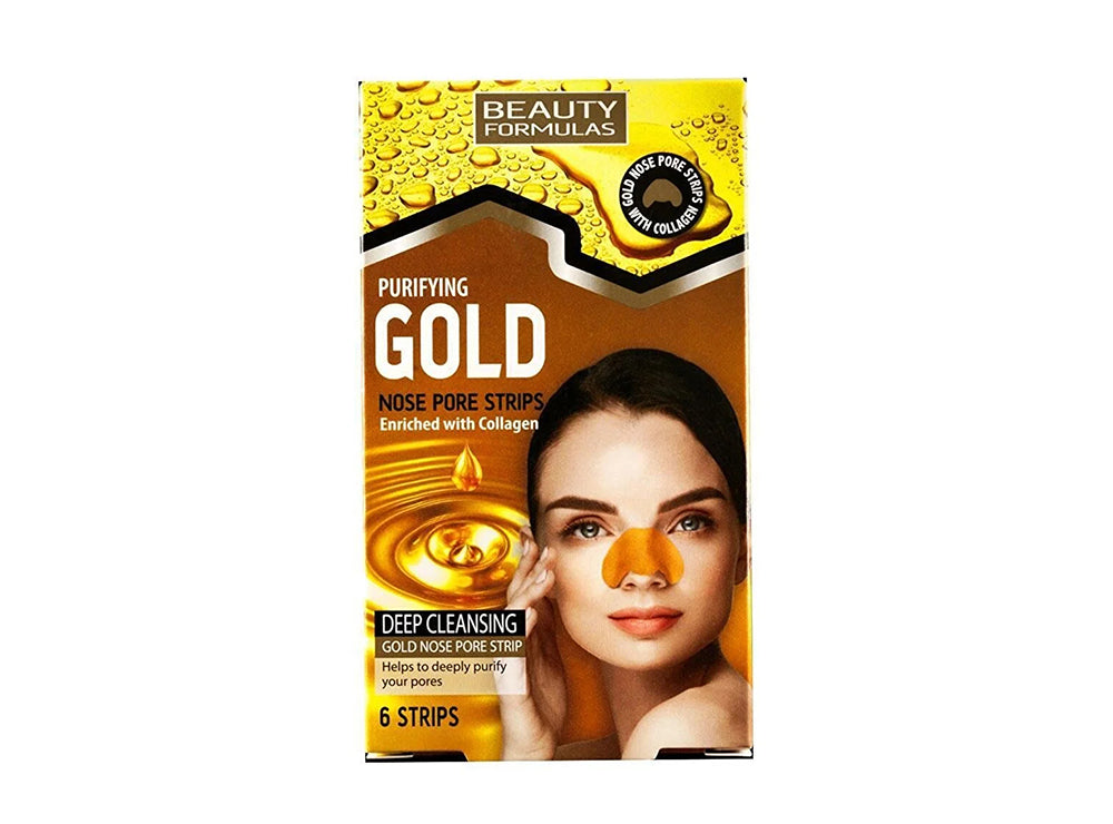 Bf Gold Nose Strips