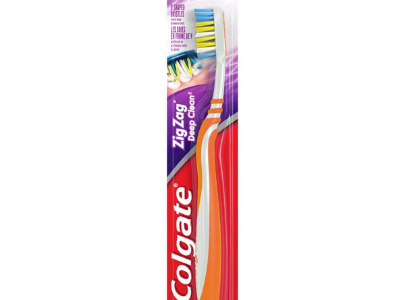 Colgate Toothbrush Zigzag Soft