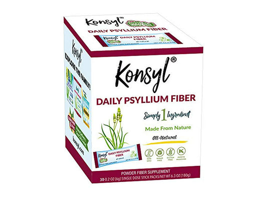 Konsyl Easy Mix Formula Sugar Free (6g) 20 pieces