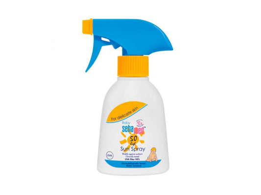 Sebamed Sun Lotion Baby Spf50 150 ml