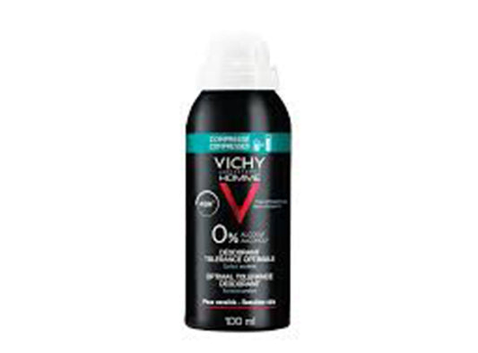 Vichy Deo Spr Men Tolerence Optimal 100 ml