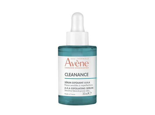 Avene Cleanance Serum Exfoliant A.H.A