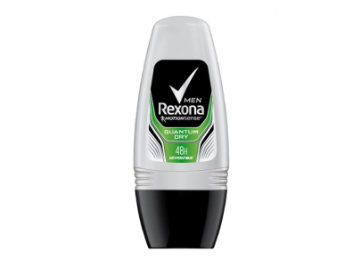 Rexona Deo Roll Men Wuantum Dry 50 ml