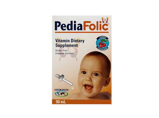 Pediafolic 50 ml