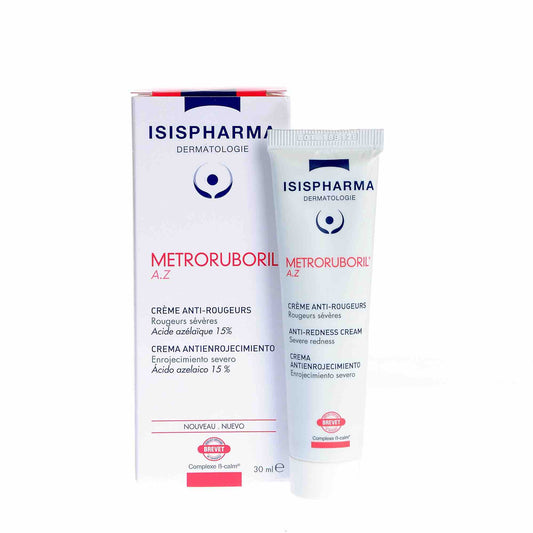Isispharma Metroruboril Az 30 ml