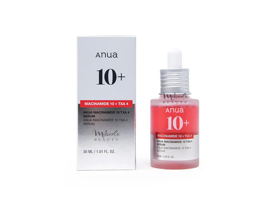 Anua 10% Niacinamide & 4% Tranexamic Acid Serum 30 ml