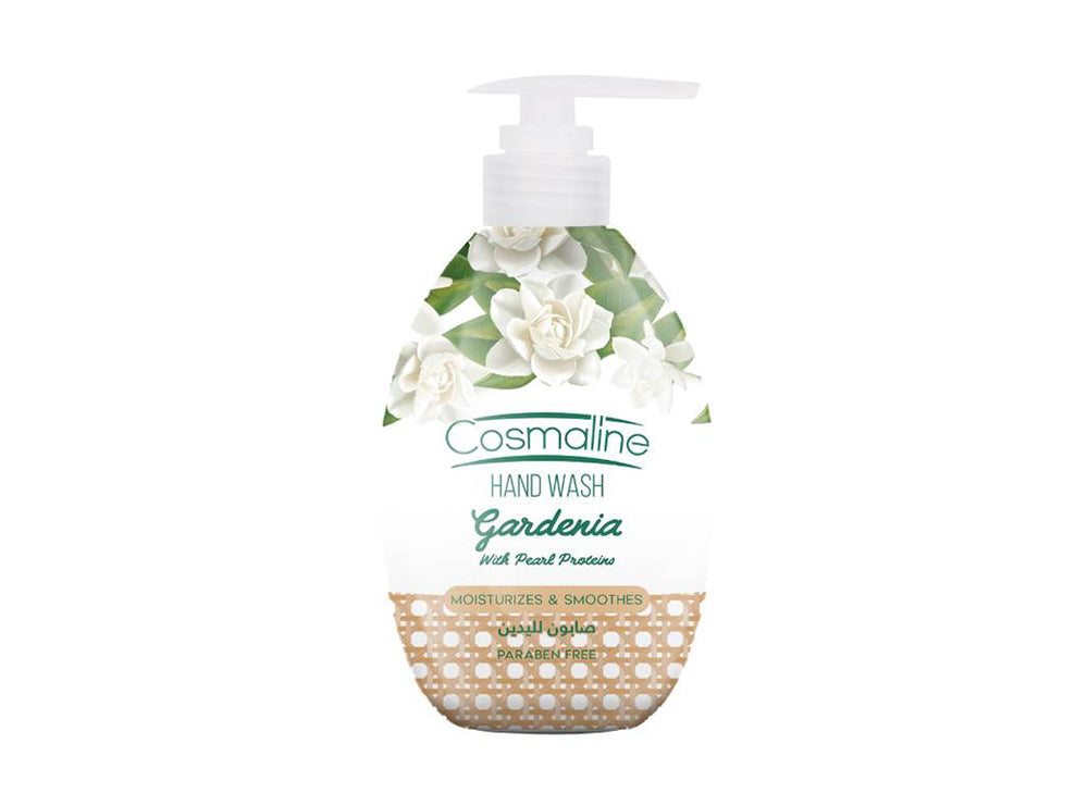 Soft Wave Hand Wash Gardenia Musk 550 ml