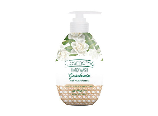 Soft Wave Hand Wash Gardenia Musk 550 ml