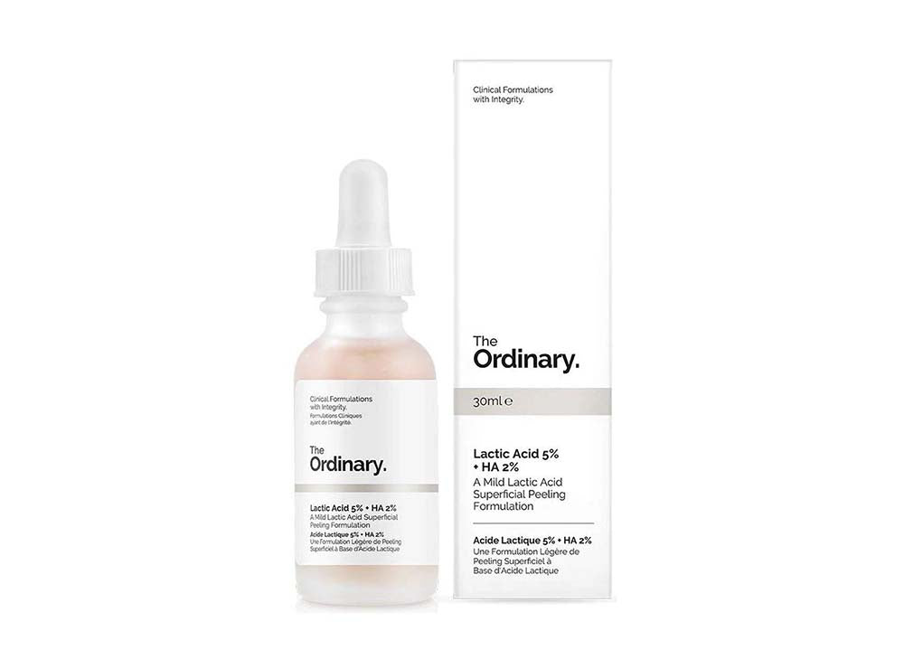 The Ordinary Lactic Acid 5% + Ha 2% 30 ml