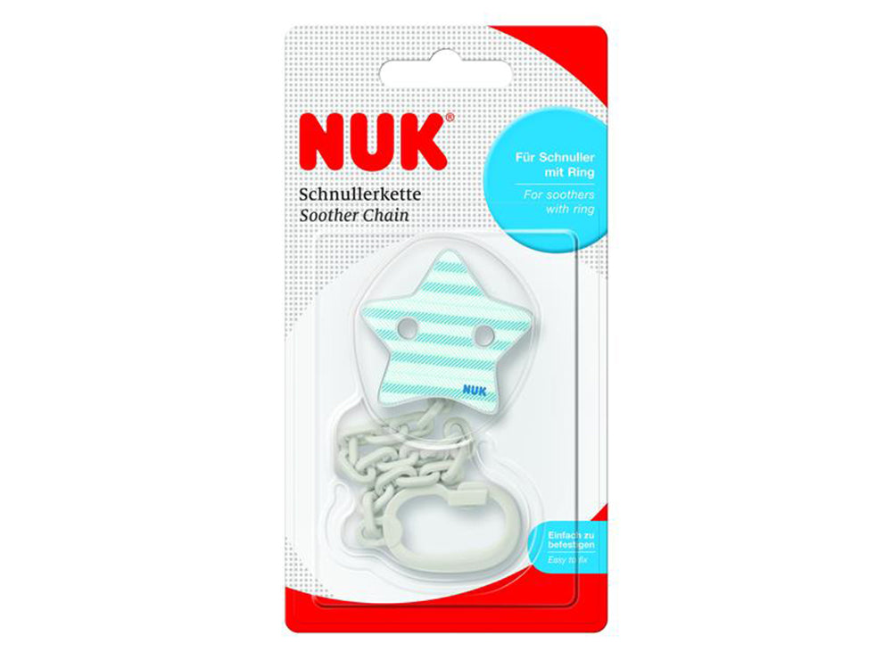 Nuk Soother Chain