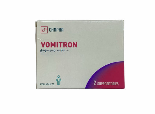 Vomitron 2 pieces