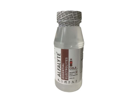 Alfalyte Cola 240 ml