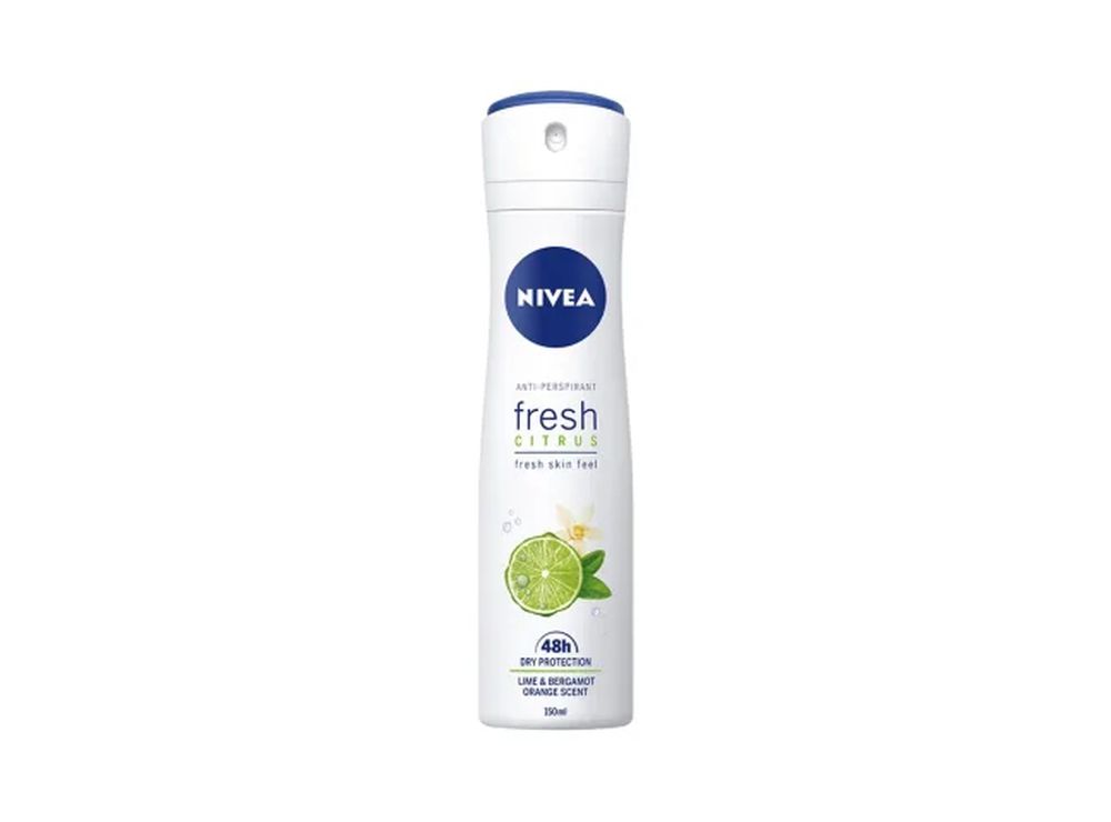 Nivea Deo Spray Fresh Citrus For Women