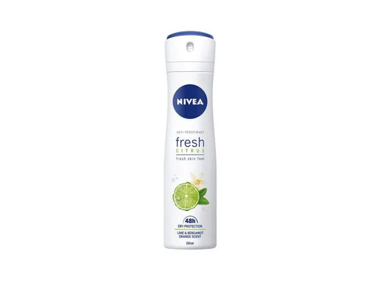 Nivea Deo Spray Fresh Citrus For Women 150 ml