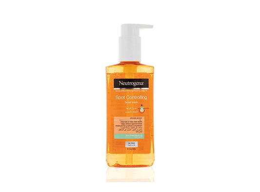 Neutrogena Spot Controlling Facial Wash 200 ml
