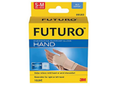 Futuro Energising Support Glove L/Xl