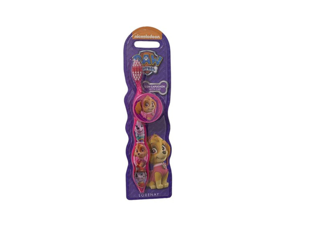 Paw Patrol Girl Toothbrush 1110