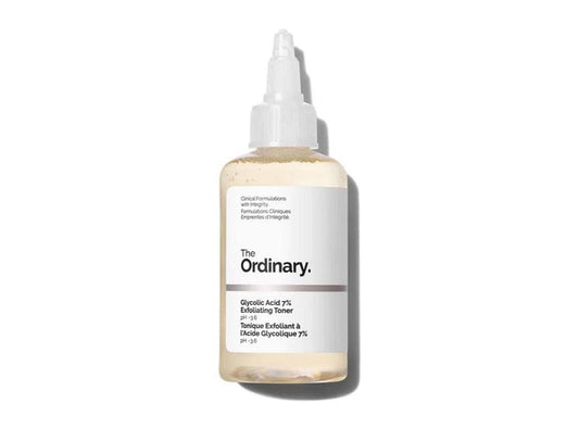 The Ordinary Glycolic Acid 7% Exfoliating Tone 100 ml