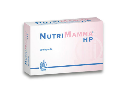 Nutrimamma 30 capsules