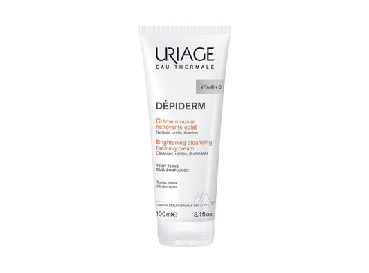 Uriage Depiderm Mousse Nettoyante Eclat 100 ml