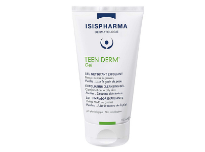 Isispharma Teenderm Gel Purifiant Moussant 150 ml