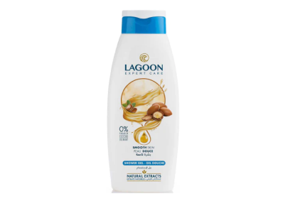 Lagoon Shower Gel Smooth Skin