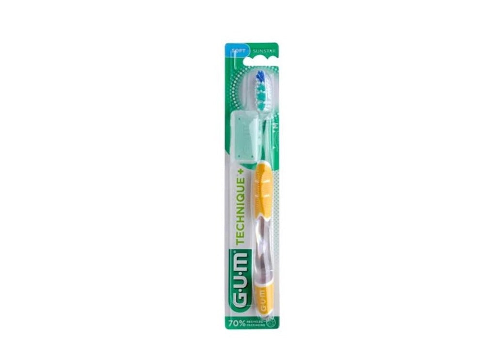 Butler Gum Toothbrush Technique+ Medium 493