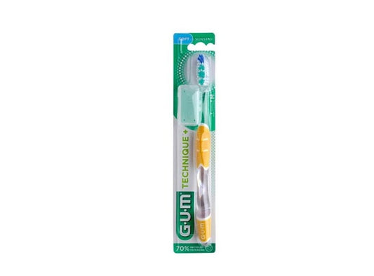 Butler Gum Toothbrush Technique+ Medium 493