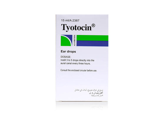 Tyotocin Drops Solution 15 ml