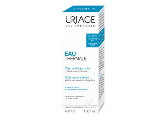 Uriage Eau Thermal Creme D'Eau Riche