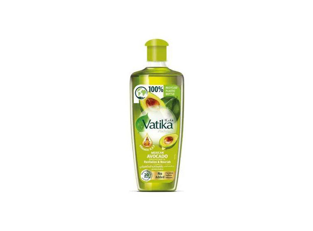 Vatika Hair Oil Avocado 200 ml