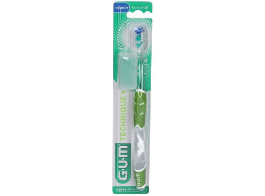 Butler Gum Toothbrush Technique+ Medium 492