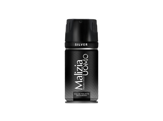 Malizia Deo Spray Silver 200 ml