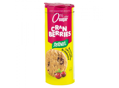 Santiveri Digestive Light Cranberry 190 g