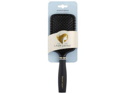 Lady Jayne Paddle Brush Square