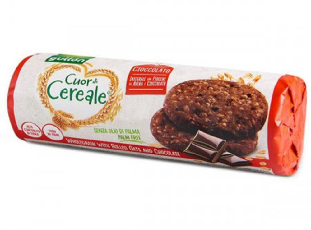 Gullon Tradizionale Oat Biscuits Chocolate 280 g