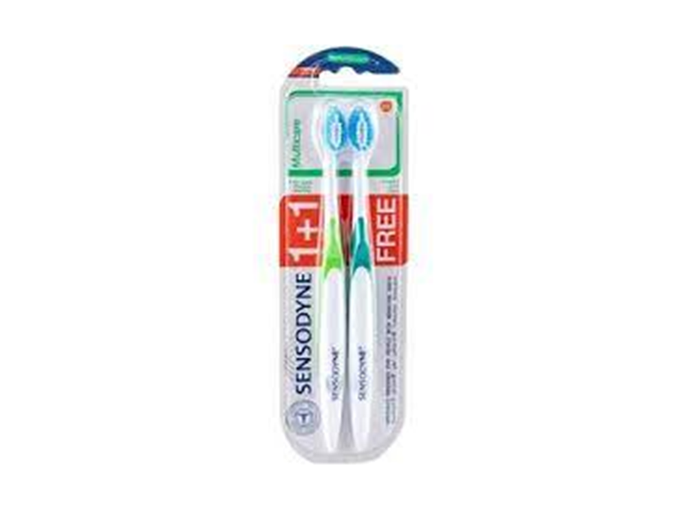 Sensodyne Tb Multicare Medium