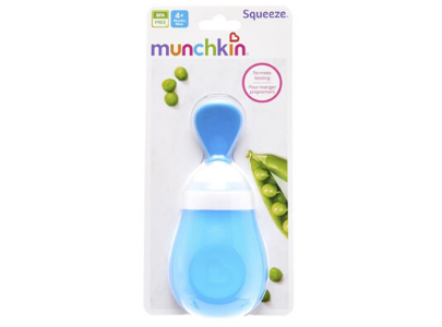 Munchkin Squeeze Spoon 1Pc