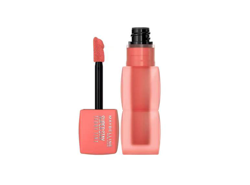 Maybelline Teddy Lip Tint 25 Baby Tee 5 ml