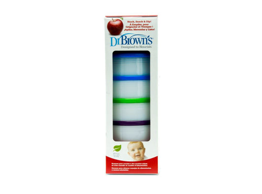 Dr Brown's Snack Cups