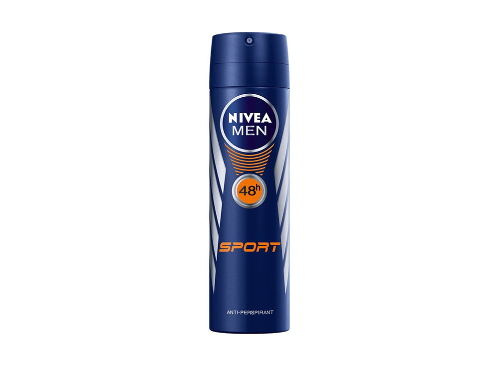 Nivea Deo Spr Sport For Men