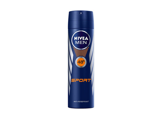 Nivea Deo Spr Sport For Men 150 ml