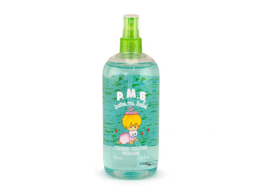 Para Mi Bebe Cologne Spray Fresh Lime Green 100 ml