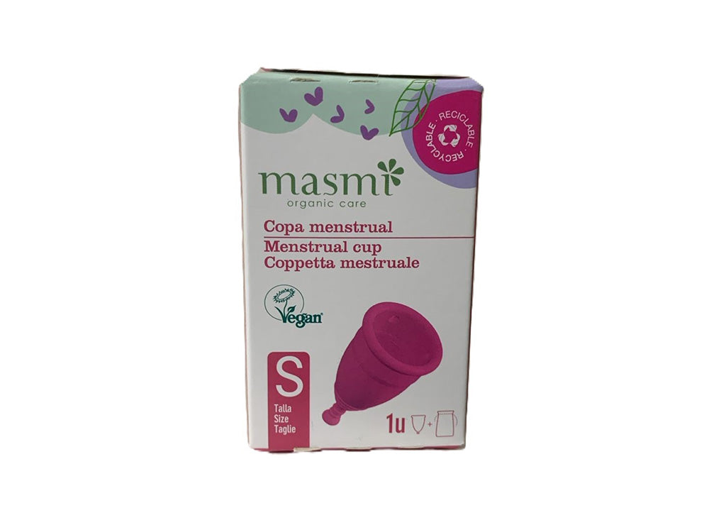 Masmi Menstrual Cup Size Small